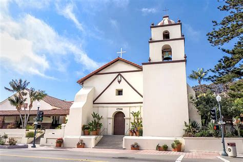 Mission San Buenaventura
