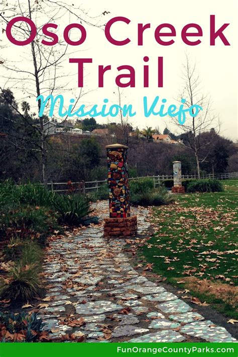 Mission Viejo Heritage Trail