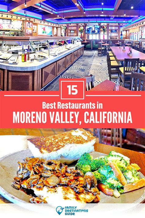 Moreno Valley Dining