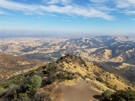Mount Diablo State Park