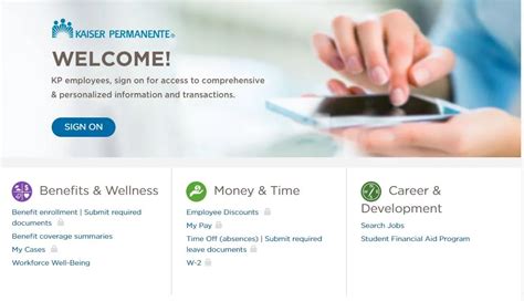 My HR Connect Website Access