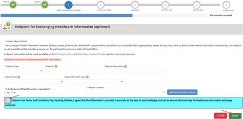 NPI Application Process