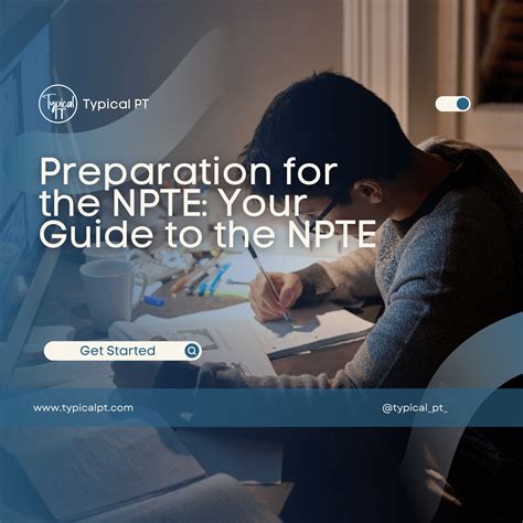 NPTE Preparation