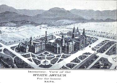 Napa State Hospital Legacy