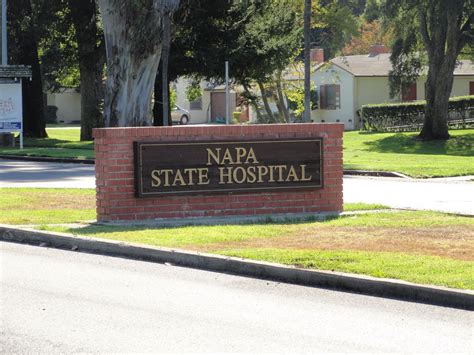 Napa State Hospital Mysterious Deaths