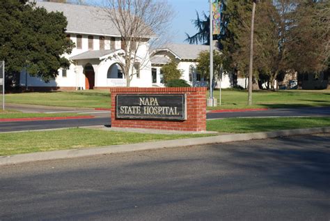 Napa State Hospital Reform