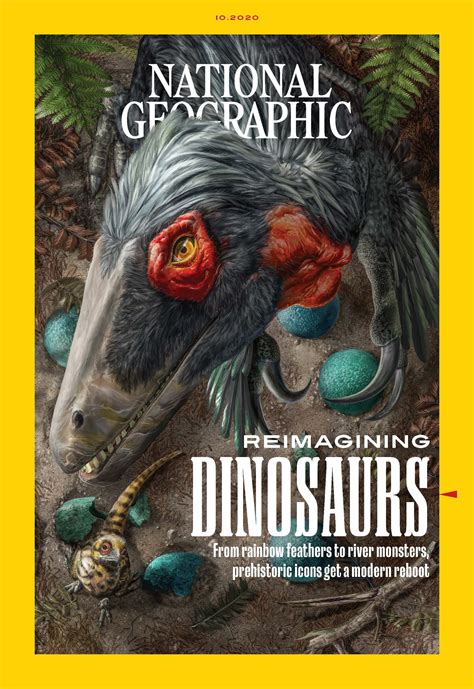 National Geographic Science Writer