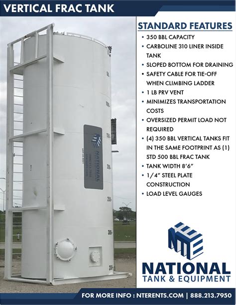 National Tank & Equipment Industrial Solutions Expert