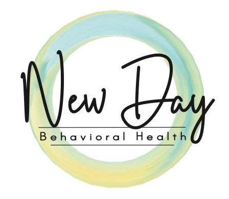New Day Behavioral Health Benefits
