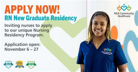 New Graduate Residency Programs