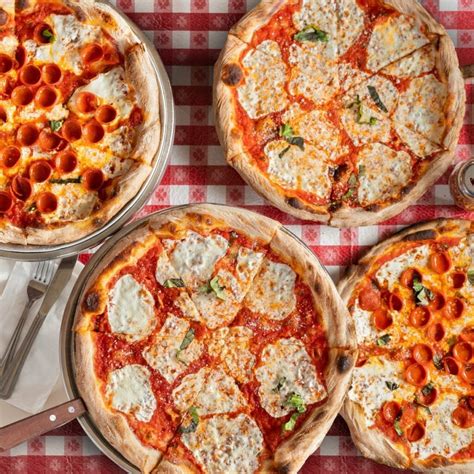 New York Style Pizza