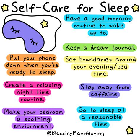 Night Shift Self-Care