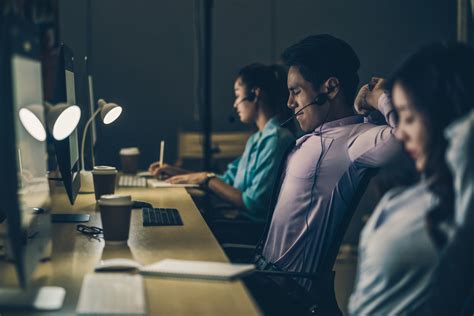 Night Shift Workers