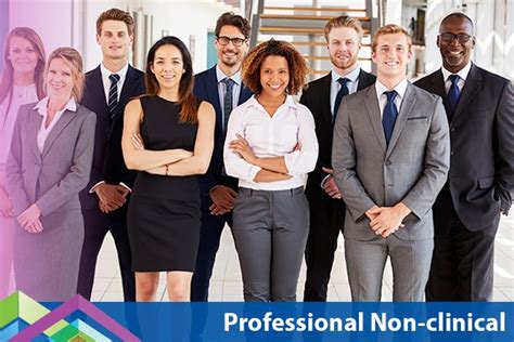 Non-Clinical Job Opportunities