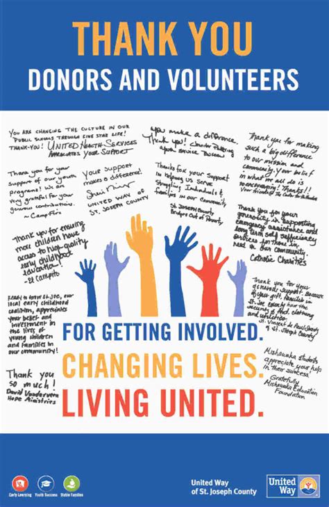 Non-Profit Graphic Design