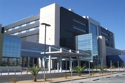 North Las Vegas VA Medical Center Advanced Technology