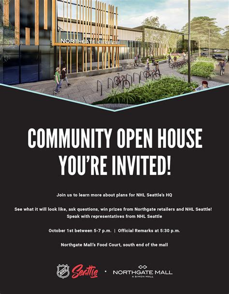Northgate Mall Community Events