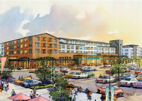 Northgate Mall Renovations