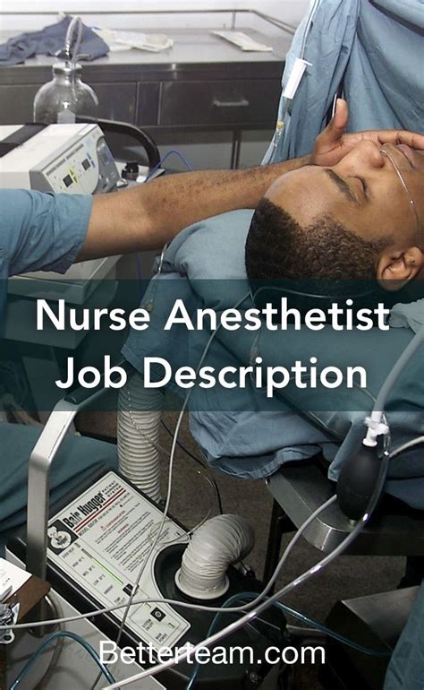 Nurse Anesthetist Jobs