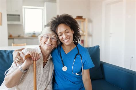 Nursing Home Nurse