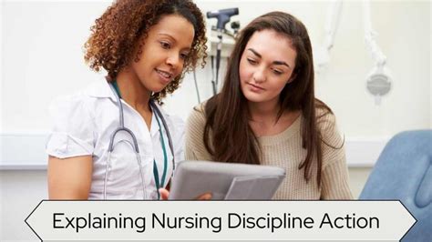 Nursing License Disciplinary Actions