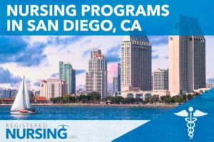 Nursing Schools San Diego