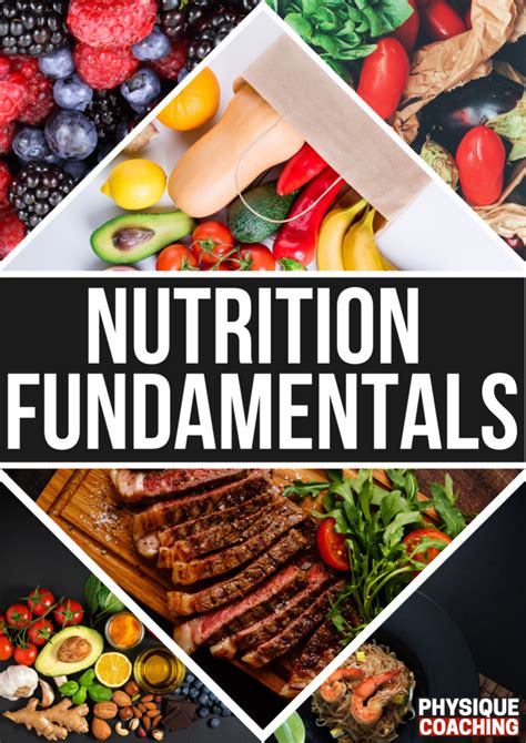 Nutrition Fundamentals
