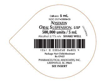 Nystatin Oral Suspension Precautions