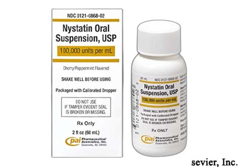 Nystatin Oral Suspension Uses