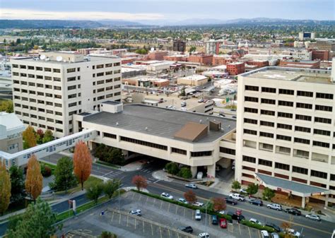 OR RN Job in Spokane, WA