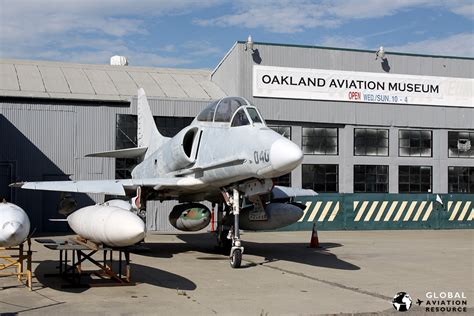 Oakland Aviation Museum