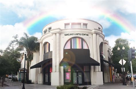 Oakland California LGBTQ+