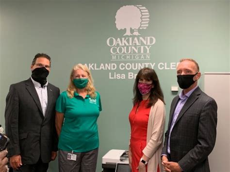 Oakland County Clerks Office Online Services