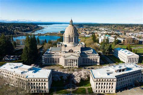 Olympia WA Education Jobs