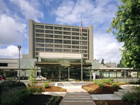 Olympia WA Hospitals