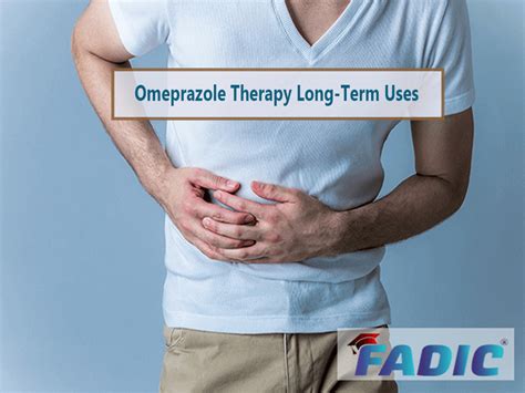 Omeprazole Long-Term Use