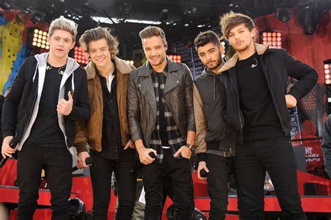 One Direction Members