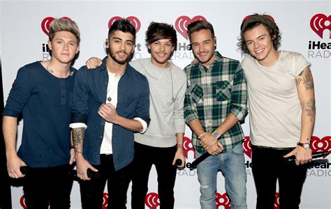 One Direction Members Current Projects