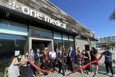 One Medical Mission Bay patients