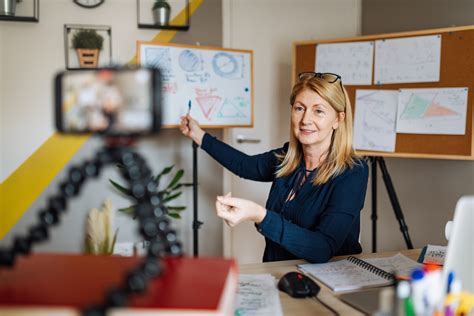 Online Teachers and Instructors