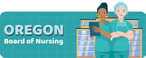 Oregon State Board of Nursing Contact Information