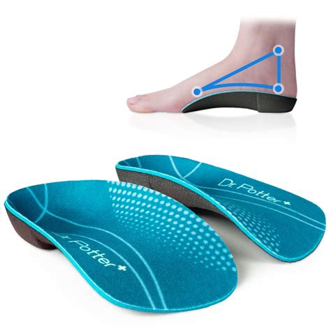 Orthotics or Shoe Inserts
