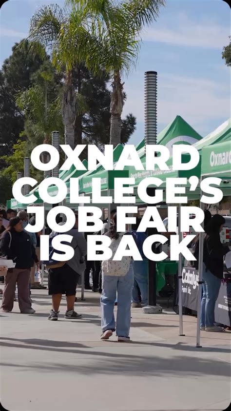 Oxnard Employment Opportunities