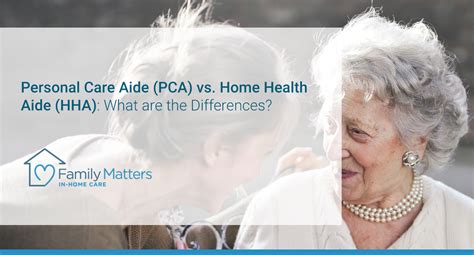 PCA - Home Care Aide