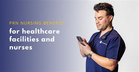 PRN Nursing Benefits