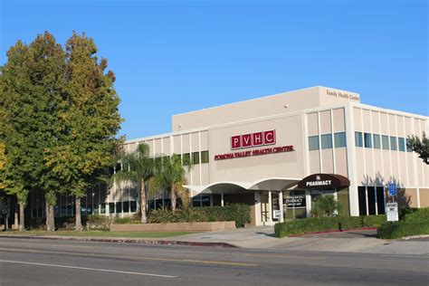 PVHMC building