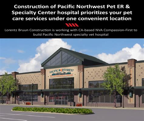 Pacific Northwest Pet ER & Specialty Center