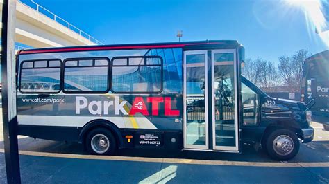 Parking and Shuttle Services