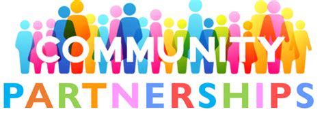 Partnerships with Community Organizations