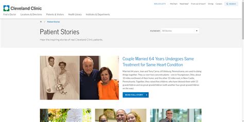 Patient Testimonials